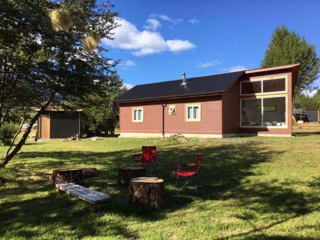 Ribera Cochrane, Cochrane Appartement Buitenkant foto