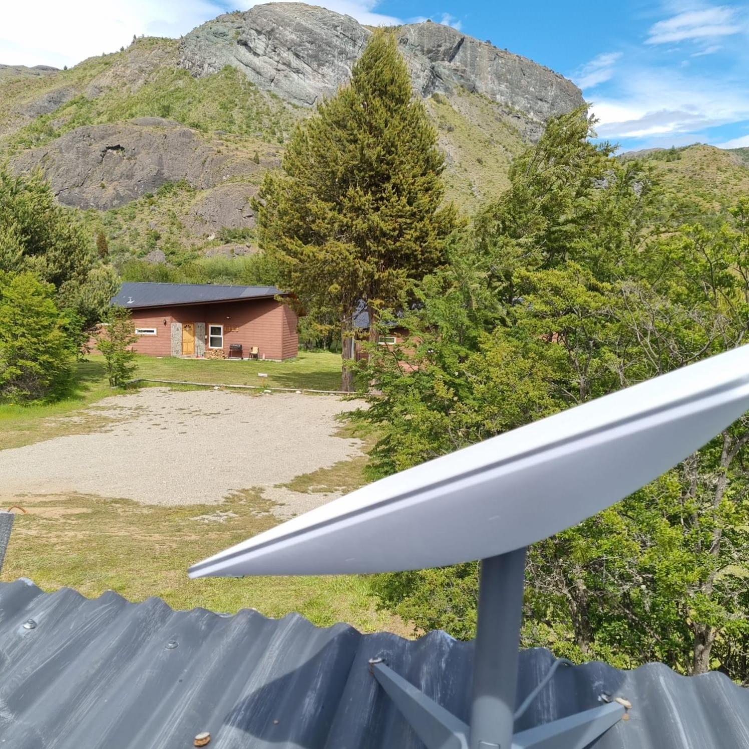 Ribera Cochrane, Cochrane Appartement Buitenkant foto