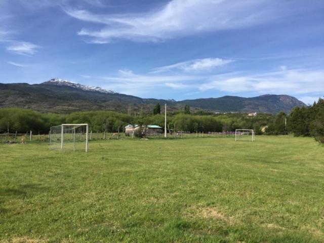 Ribera Cochrane, Cochrane Appartement Buitenkant foto