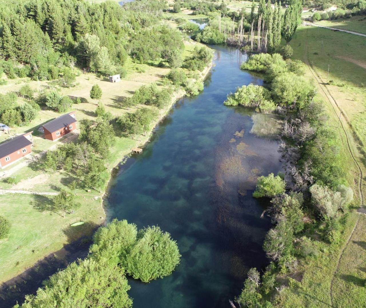 Ribera Cochrane, Cochrane Appartement Buitenkant foto