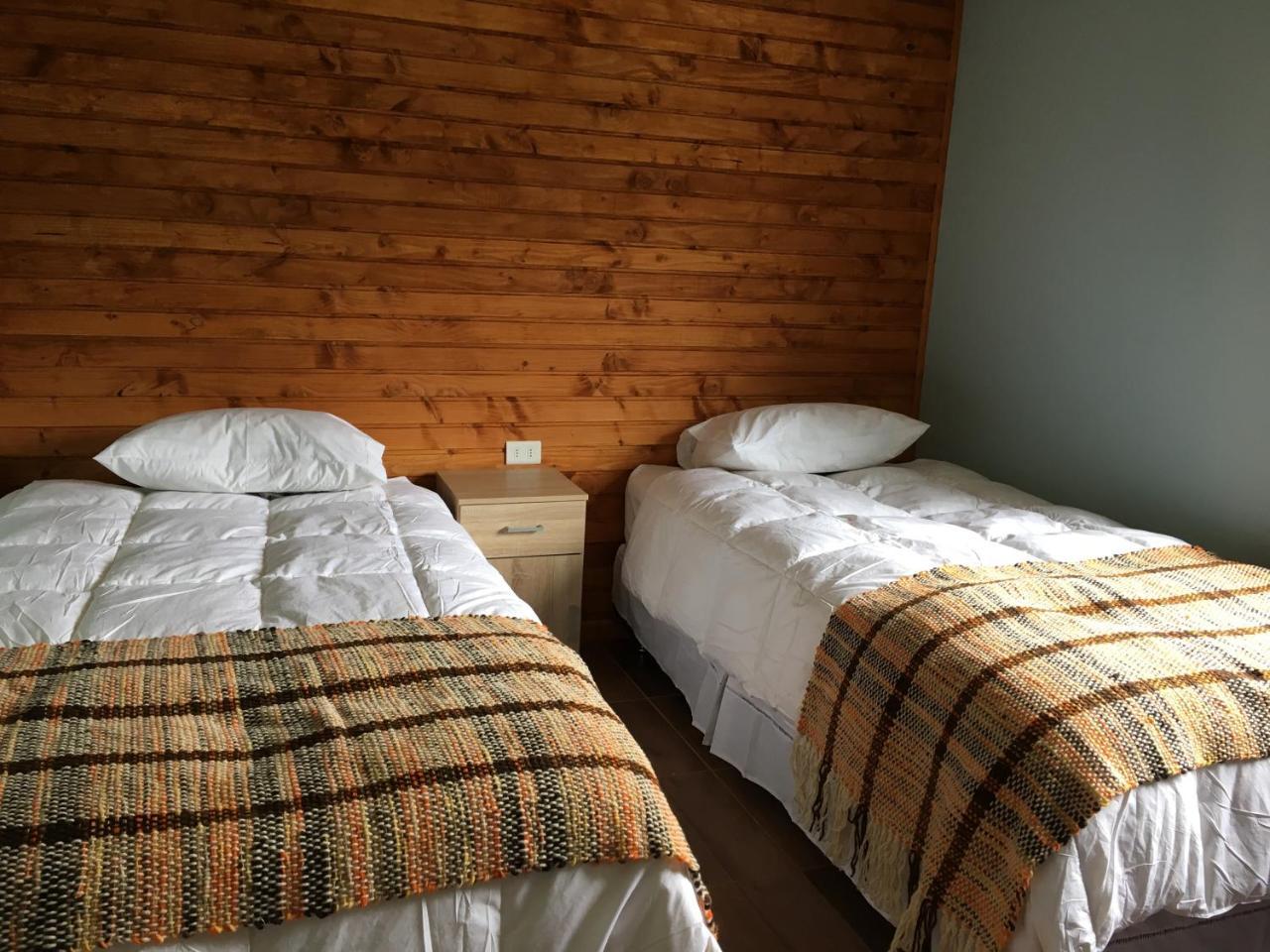 Ribera Cochrane, Cochrane Appartement Buitenkant foto